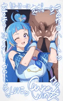 きんたまハートチェキ