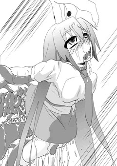触手うどん