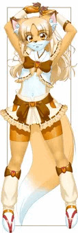 ケモトヨカワちゃん