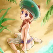 南国服イルちゃん