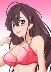 志希にゃんブラ　差分あり