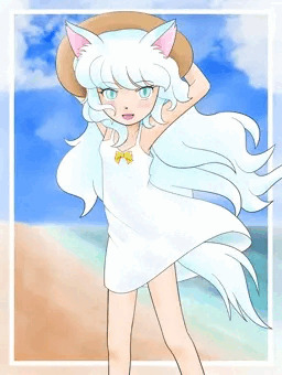 サマードレス麻弥たん2013
