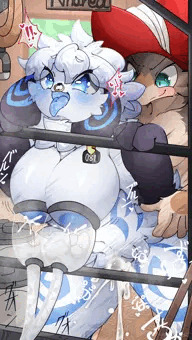 おちちぼくじょう🐏🥛