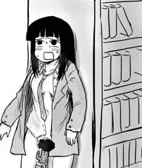 ド嬢エロらくがき3