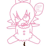 Ribbon Can't Stop Pooping And Always Needs Your Help 💩