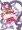 葛飾北斎ちゃん