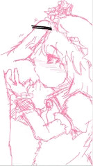 レミリア玉舐め