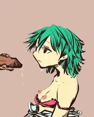すこし強引に