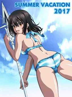 雪菜ちゃんと夏休み