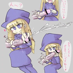 ウィッチさん