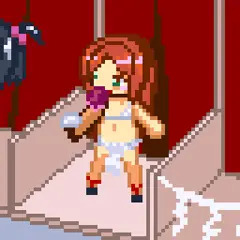 羽良巫女祭_巫女候補＿幼年組