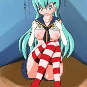 島風服鈴谷