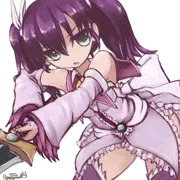 魔法少女ちゃん(物理)