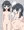 ぶっかけられた女の子