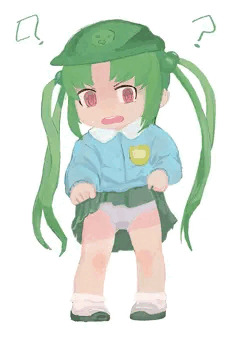 山手線終電ちゃん