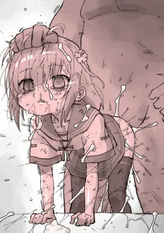 抵抗する気力も体力も尽きた後も