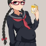 クラスメイトの地味眼鏡