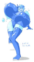 【スライム娘】ライム