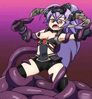おしおきバフォちゃん