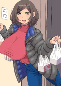 2023クリスマス　お隣のお姉さん襲来！