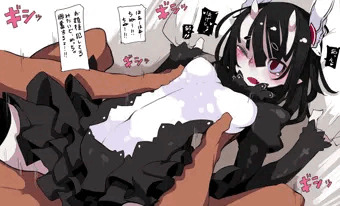 おめかしえっち