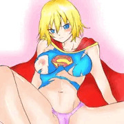 スーパーガール