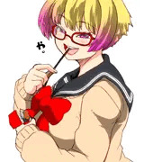 ポッキー食いたいだけの女