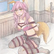 マイルームにて