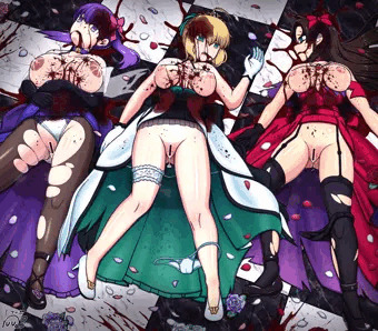 【グロ】SNヒロイン3人組射殺
