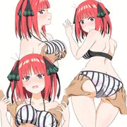 【Skeb】中野二乃２