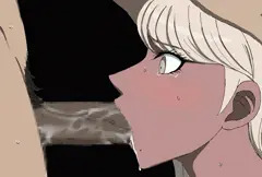 つばさ顔射gif
