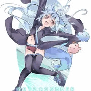 ぬっぽんの娘さんだよ