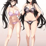 高雄と愛宕