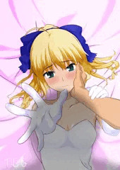 Fate セイバー Ａ001前半