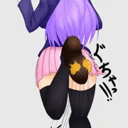 うどん蹴り