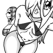 オリジナル娘