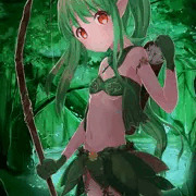 「もうすぐ秘境だよ。」