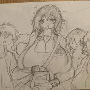 ミュウリたちの乱交日記