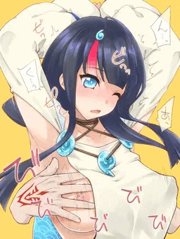 エリセちくびびびびび