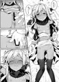 【C94】ダークエルフの姫君といちゃこらックス