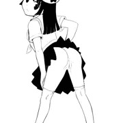 女の子