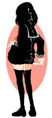 ヨーグルトがかかっちゃった子。