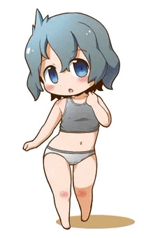 インナーかばんちゃん