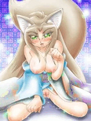 お狐さま♡