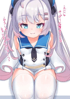 ハルゼー・パウエルちゃん