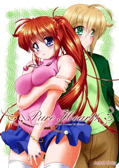 【C97】新刊　Pure Heart 14th Episode