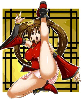 ジャムぱんつ