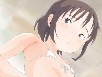 お湯屋の看板娘ちゃん