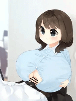 パイズリ穴で着衣ズリしてくれるロリ巨乳