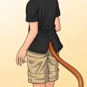 おサル